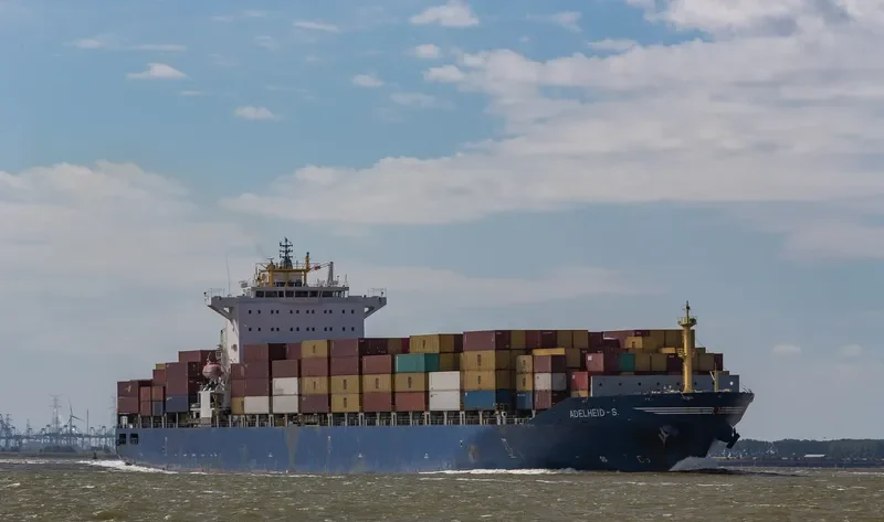 BSG BONAIRE Container Ship IMO 9303766 photo 5