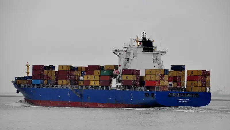BSG BONAIRE Container Ship IMO 9303766 photo 6