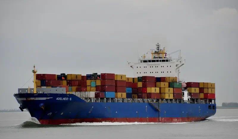 BSG BONAIRE Container Ship IMO 9303766 photo 7