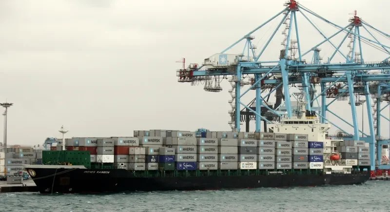 IRENES RAINBOW Container Ship IMO 9303780 photo 3