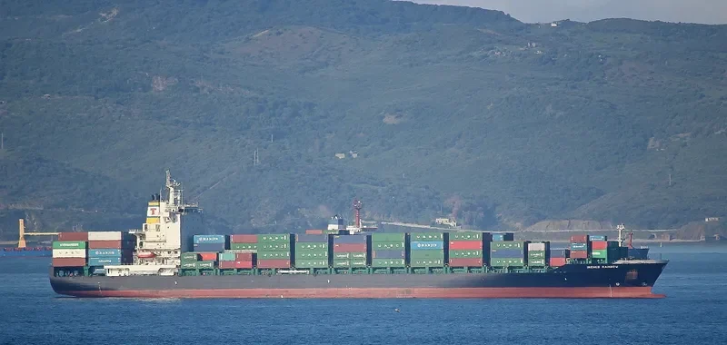 IRENES RAINBOW Container Ship IMO 9303780 photo 4