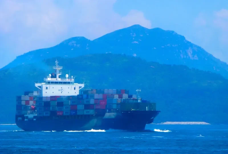 BF TIGER Container Ship IMO 9303792 photo 4