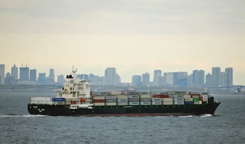 BF TIGER Container Ship IMO 9303792 photo 5