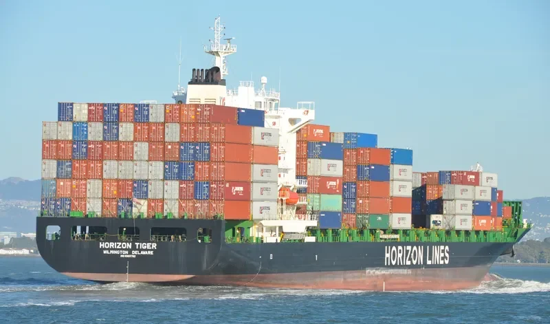 BF TIGER Container Ship IMO 9303792 photo 6
