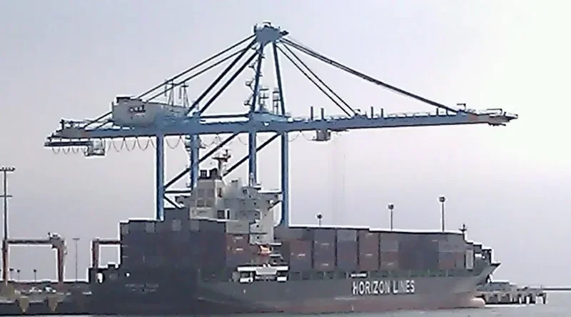 BF TIGER Container Ship IMO 9303792 photo 7