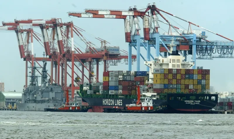 BF TIGER Container Ship IMO 9303792 photo 8