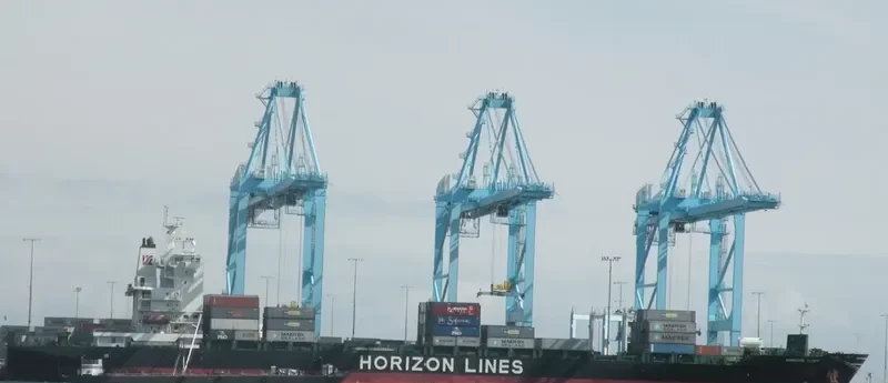 BF TIGER Container Ship IMO 9303792 photo 9