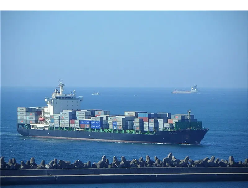 GFS PRESTIGE Container Ship IMO 9303819 photo 2