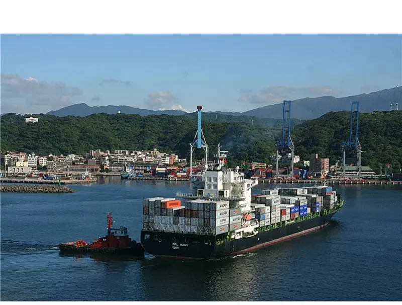GFS PRESTIGE Container Ship IMO 9303819 photo 3