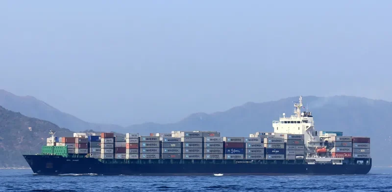 GFS PRESTIGE Container Ship IMO 9303819 photo 5