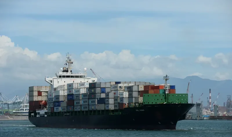 GFS PRESTIGE Container Ship IMO 9303819 photo 6