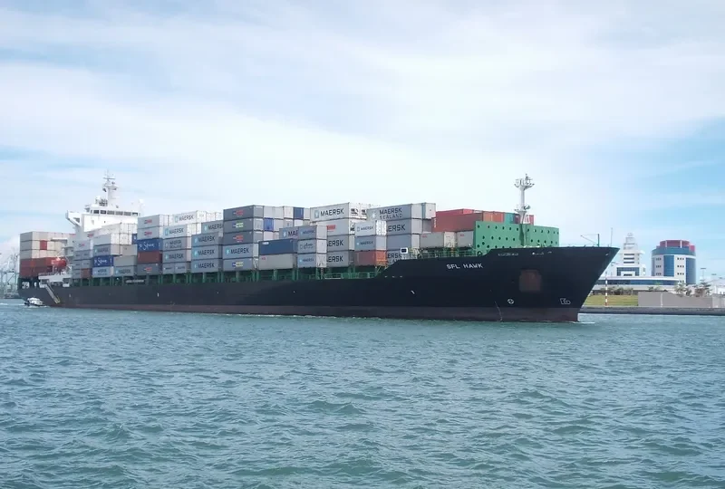 GFS PRESTIGE Container Ship IMO 9303819 photo 7