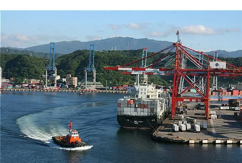 GFS PRESTIGE Container Ship IMO 9303819 photo 9