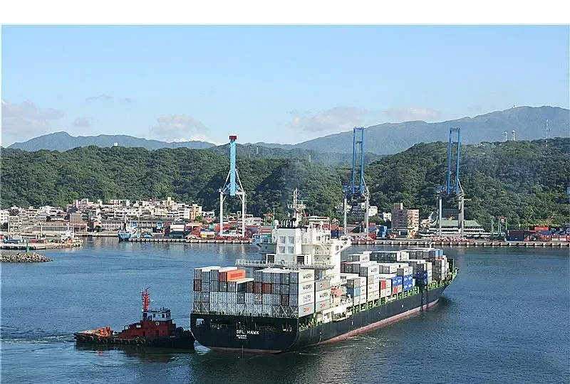 GFS PRESTIGE Container Ship IMO 9303819 photo 10