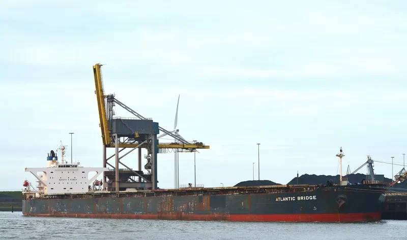 AQUABRIDGE Bulk Carrier IMO 9303833