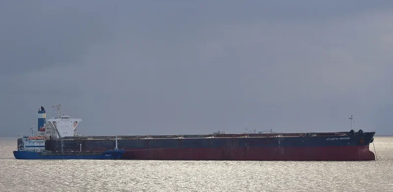 AQUABRIDGE Bulk Carrier IMO 9303833 photo 5