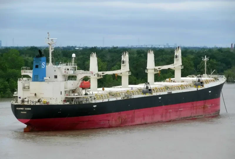 POLA ANISIA Bulk Carrier IMO 9303869 photo 2