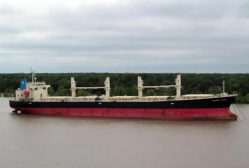 POLA ANISIA Bulk Carrier IMO 9303869 photo 4