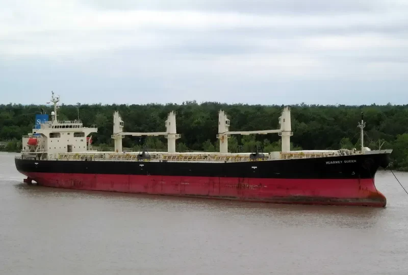 POLA ANISIA Bulk Carrier IMO 9303869 photo 5