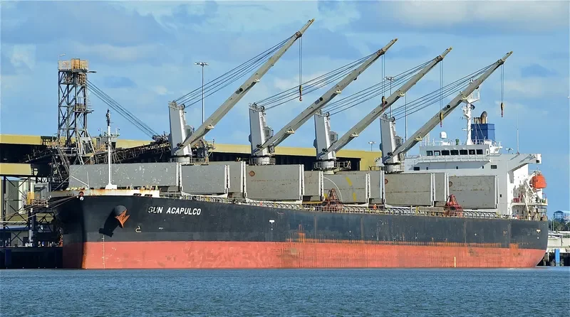 LEON Bulk Carrier IMO 9303871