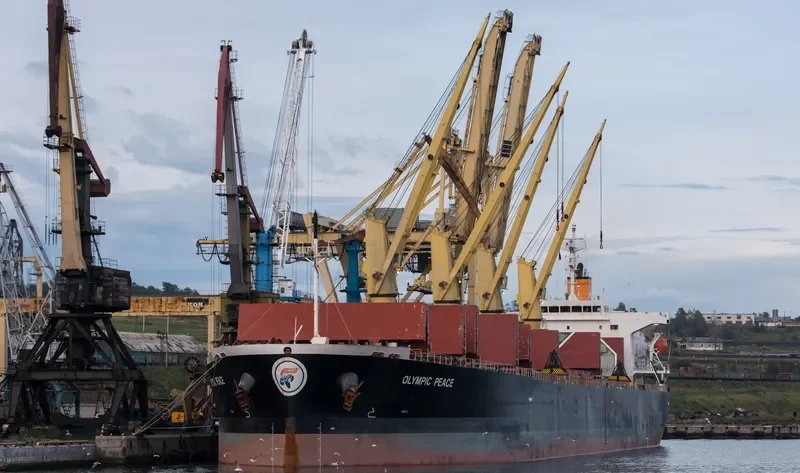 PEACE Bulk Carrier IMO 9303883 photo 6