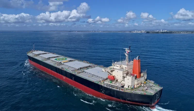 KAIYO Bulk Carrier IMO 9303936
