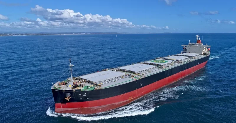 KAIYO Bulk Carrier IMO 9303936 photo 3