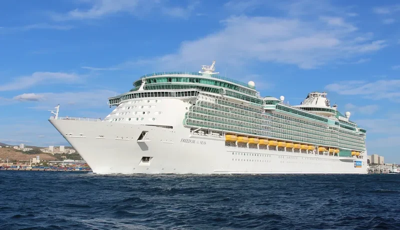 FREEDOM OF THE SEAS Passenger Ship IMO 9304033 photo 4
