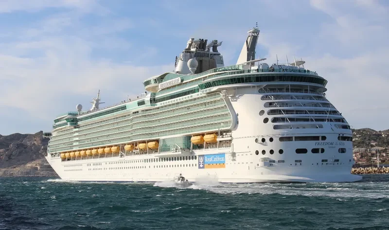 FREEDOM OF THE SEAS Passenger Ship IMO 9304033 photo 5