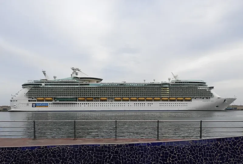FREEDOM OF THE SEAS Passenger Ship IMO 9304033 photo 6