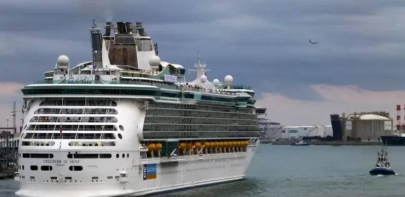 FREEDOM OF THE SEAS Passenger Ship IMO 9304033 photo 8