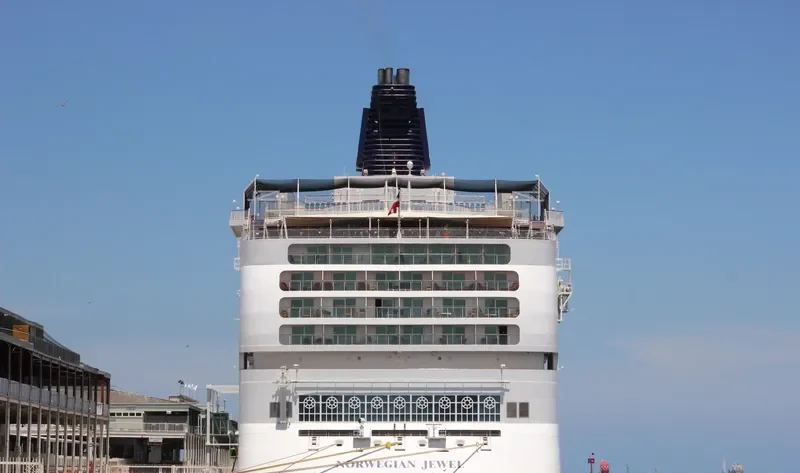 NORWEGIAN JEWEL Passenger Ship IMO 9304045 photo 7