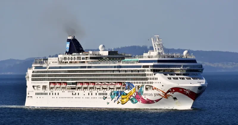 NORWEGIAN JEWEL Passenger Ship IMO 9304045 photo 9