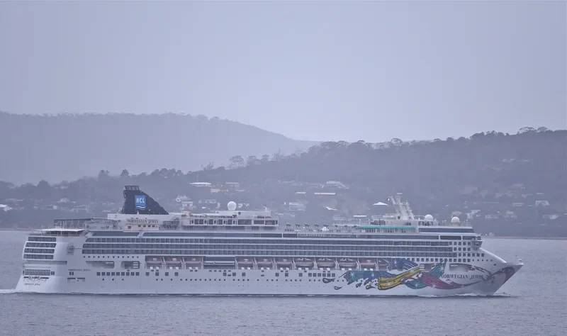 NORWEGIAN JEWEL Passenger Ship IMO 9304045 photo 10