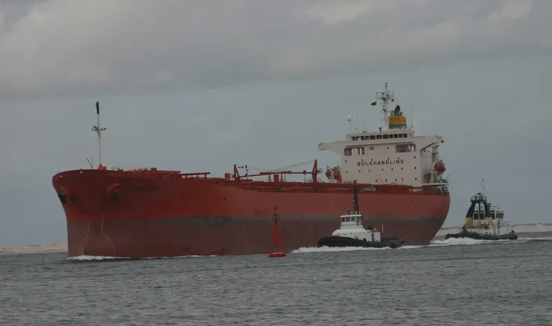 BANTRY Bulk Carrier IMO 9304069 photo 2