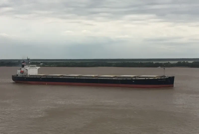 BELLATRIX Bulk Carrier IMO 9304071