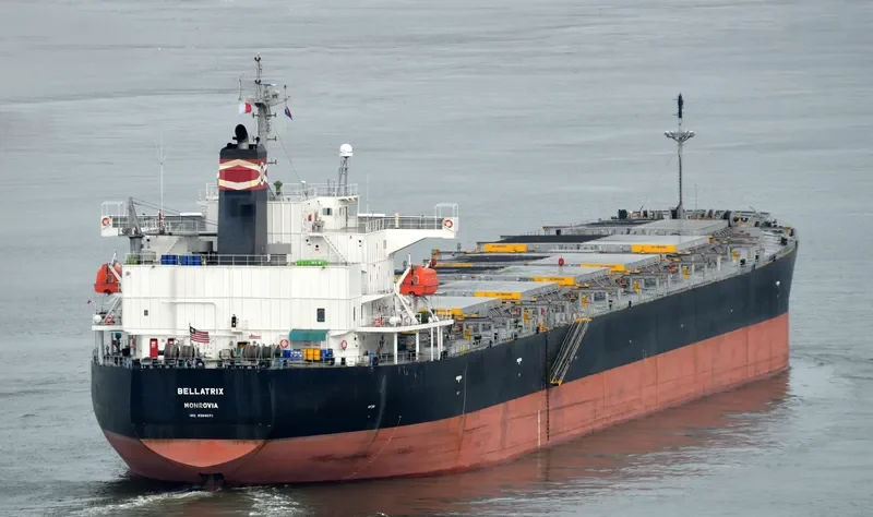BELLATRIX Bulk Carrier IMO 9304071 photo 2