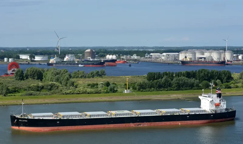BELLATRIX Bulk Carrier IMO 9304071 photo 4