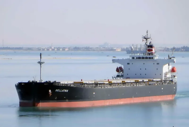 BELLATRIX Bulk Carrier IMO 9304071 photo 8