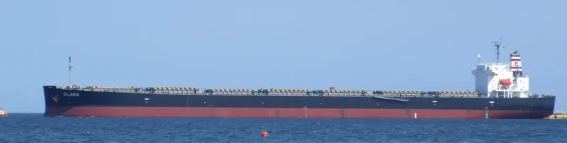 CLARA Bulk Carrier IMO 9304083