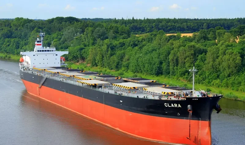 CLARA Bulk Carrier IMO 9304083 photo 9
