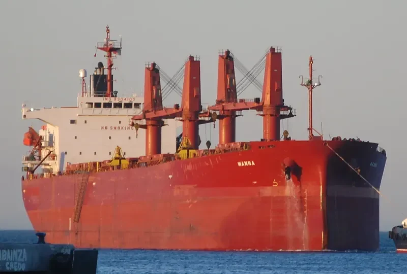 MANNA Bulk Carrier IMO 9304100 photo 3