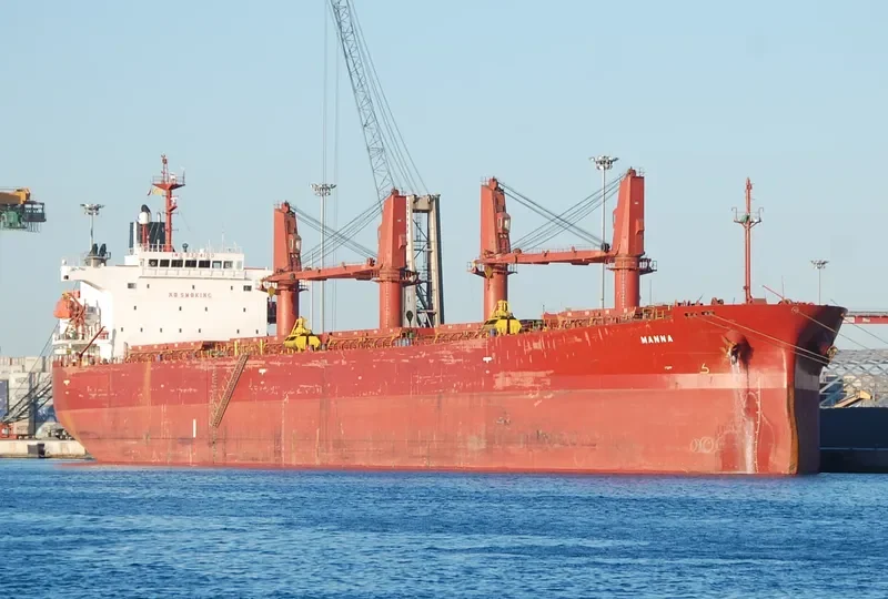 MANNA Bulk Carrier IMO 9304100 photo 4