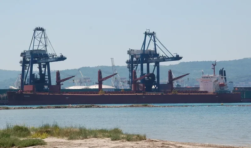 MANNA Bulk Carrier IMO 9304100 photo 6