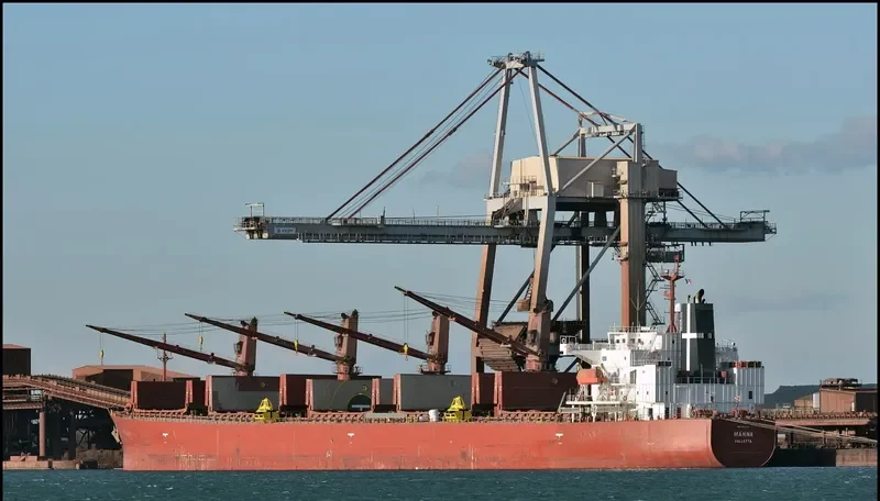 MANNA Bulk Carrier IMO 9304100 photo 8