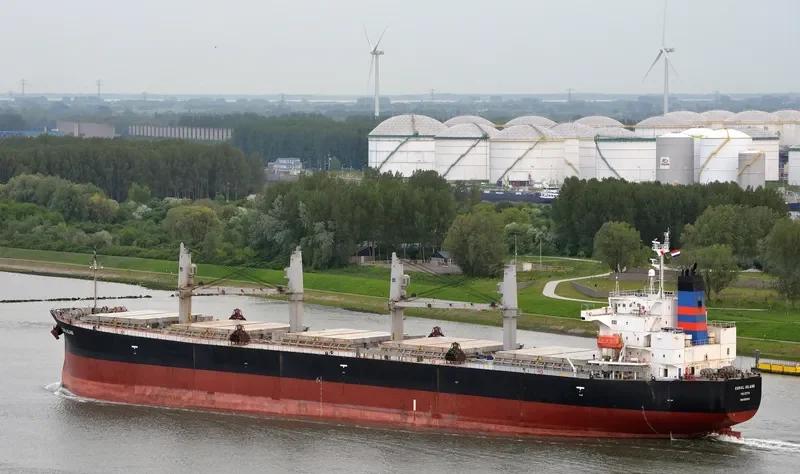 CORAL ISLAND Bulk Carrier IMO 9304112 photo 8