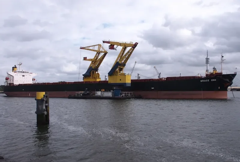 CORAL ISLAND Bulk Carrier IMO 9304112 photo 10