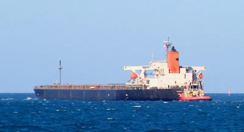 AZALEA ISLAND Bulk Carrier IMO 9304148 photo 4