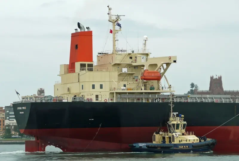 SPRING PRIDE Bulk Carrier IMO 9304150