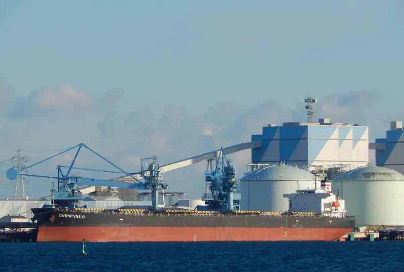 CHRISTINA B Bulk Carrier IMO 9304162